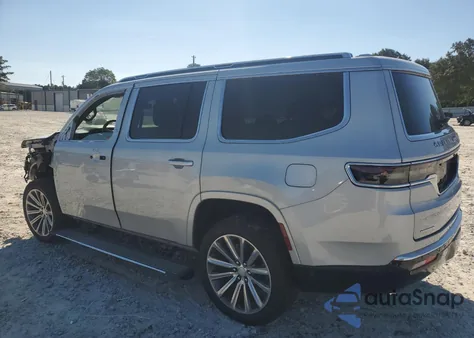 2022 Jeep Grand Wagoneer Series Ii z USA, uszkodzony, nr VIN 1C4SJVFJ8NS116108